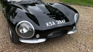 1967 XKSS Re-Creation