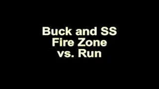 Pittsburg Steelers - "Buck+SS" Fire Zone vs. Run and Pass - Dick LeBeau