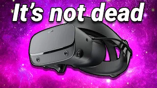 Before You Sell Your Rift S, Watch This