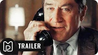 THE IRISHMAN Finaler Trailer Deutsch German Untertitel (2019) Netflix Film