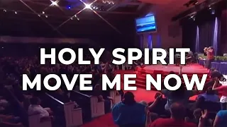 Vinesong - Holy Spirit Move Me Now - LIVE