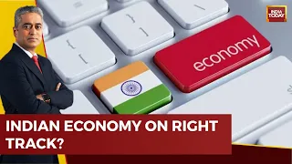 Should Modi Government Worry About India's Slow Economic Growth? | BJP Vs Congress | News Today