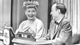 What's My Line? - Lucille Ball (1954)