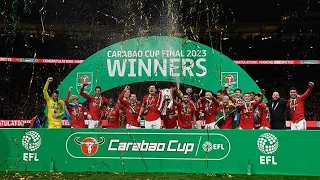 Manchester United • Road To Victory - Carabao Cup 2022/2023 HD