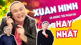 Những tiểu phẩm hài đặc sắc nhất của Xuân Hinh, Quang Thắng, Thanh Thanh Hiền