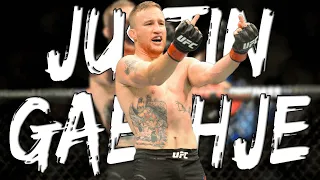 Modern Day Gladiator | Justin Gaethje Highlights