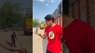 Flashman is Back😎Lastlo😱#shorts #story  #superpower #flash #trending #viral #charanspy