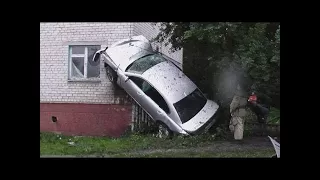 Car Crash Russia 2017 - Dash Cam Compilation 🚑 .