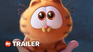 The Garfield Movie Trailer #1 (2024)