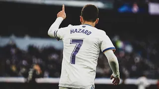 Eden Hazard vs Paris Saint German - 15/02/2022 HD