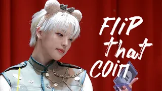 [4K] 2405017 'Flip that Coin' 더킹덤 무진 직캠 | TheKingDom MUJIN Focus