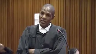 Judge Disallowing A Fair Question From Defense | Sgt Mogola Says Kelly Khumalo Is Mastermind