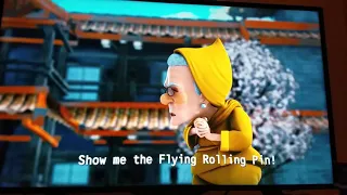 Funniest scene from hoodwinked 2