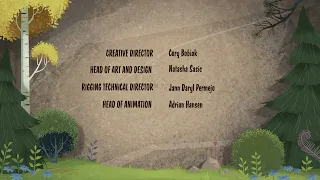 (Brazilian Portuguese) Open Season: Call of Nature - End Credits