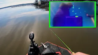 How to #Livescope #BigCrappie - PART 2 (MUST KNOW Techniques for Livescope)