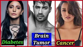 Bollywood Celebrities Suffering From Serious Diseases