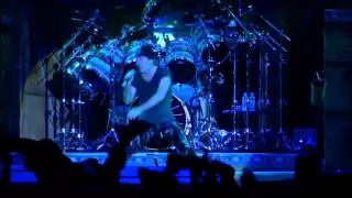 Iron Maiden Wasted Years (Flight 666 live México ) HD Subtitulado