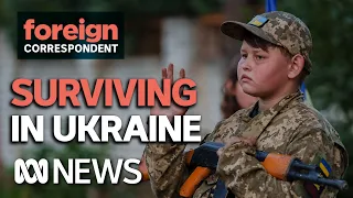 The Atrocities Uncovered in the Liberated Regions of Ukraine | Foreign Correspondent