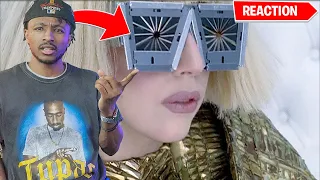 Lady Gaga - Bad Romance (Official Music Video) Reaction