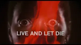 Ian Fleming's Live And Let Die - Opening Titles