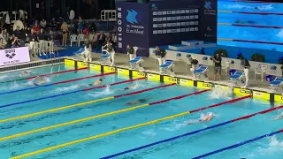 Ceccon 1:46.52 | 200 Free A-Final | Euro Meet 2023