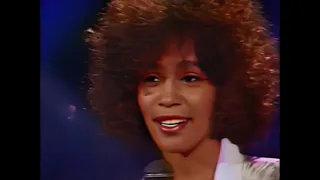 Whitney Houston- Interview -Mexico (1987) 4K HD-REMASTERED
