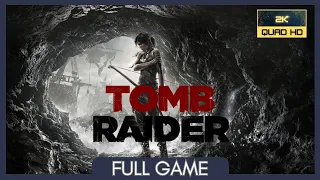 Tomb Raider (2013) | Full Game | No Commentary | PC | 1440P 60FPS