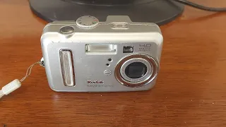 A Very Sad Kodak Digital Camera - Kodak EasyShare CX7430