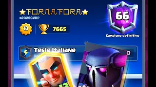 PEKKA BRIDGE SPAM !HOW TO BEAT EVERY DECK👈7700 Clash Royale