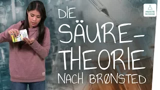 Die Säure-Theorie nach Brønsted I musstewissen Chemie