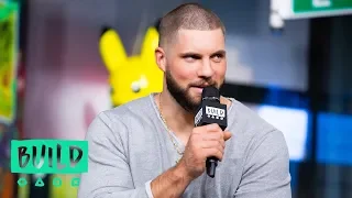 Florian Munteanu Was Too Buff For "Creed II"