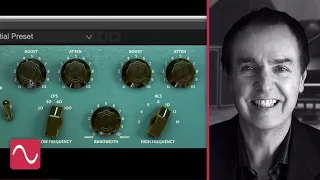 How to EQ bass guitar using the Pultec EQP-1A