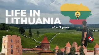 3 YEARS Living In Lithuania: An Update On Foreigner Life