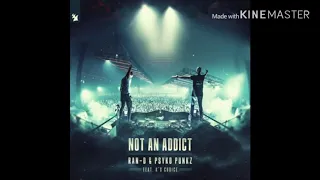 Ran-D & Psyko Punkz feat. K's Choice - Not An Addict - Video