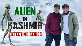 Unexpected! Heavy Snowfall💯- Alien Kashmir Version Episode -2🔥