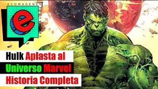 World War Hulk Historia Completa