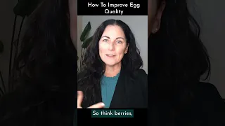 Women 35+ TTC:  Egg Quality Tips For Advanced Maternal Age (AMA)