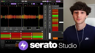 How to use Serato Studio (my workflow)