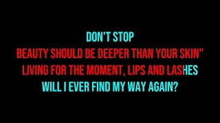 Don't Stop The Dance • Bryan Ferry (Video Version) Lyrics To Karaoke Training