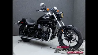 2016 TRIUMPH SPEEDMASTER - National Powersports Distributors