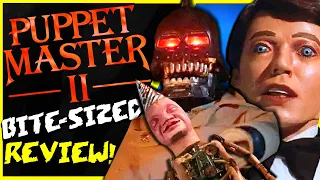 Puppet Master II (1990) Movie Review