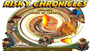 Risky Chronicles And The Curse Of Destiny Early Access First Few Levels Playthrough