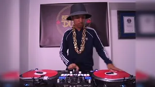 Run DMC Routine