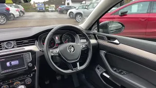 Volkswagen Passat 2.0 TDI BlueMotion Tech GT (s/s) 5dr