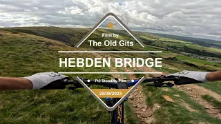 Hebden Bridge & Stoodley Pike