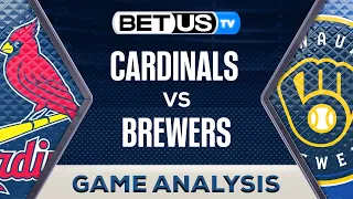 St. Louis Cardinals vs Milwaukee Brewers  (5-9-24) MLB Game Predictions, Picks and Best Bets