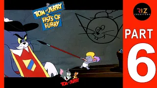 Tom & Jerry Fists of Fury Walk-through Part 6- Nibbles