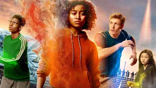 مرض نادر بيقضي على 90% من الاطفال واللي بيفضل منهم بيكتسب قوى خارقة! | The Darkest Minds