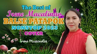BEST ILOKANO BALSE PATAPOK NONSTOP 2023 | Cover Irene Macalinao - Irene Musicnotes