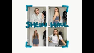 HUGE TRY-ON HAUL- SHEIN & MISSGUIDED